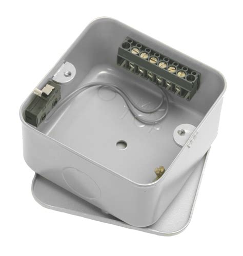 2x2x6 junction box|tamper proof outlet box.